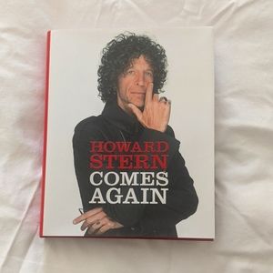Howard Stern Comes Again